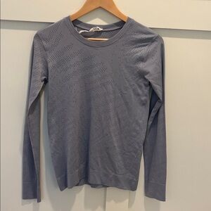 Lululemon Athletica Perforated Top